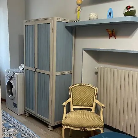 La Betulla Апартаменты