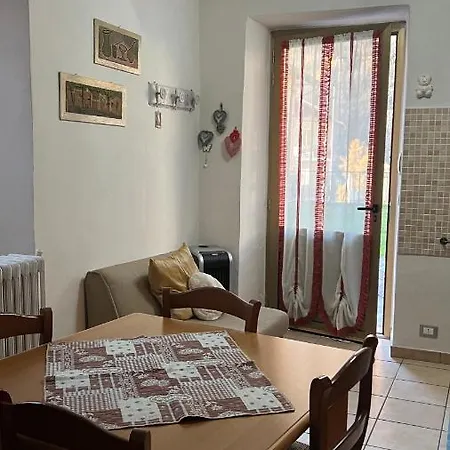 La Betulla Апартаменты