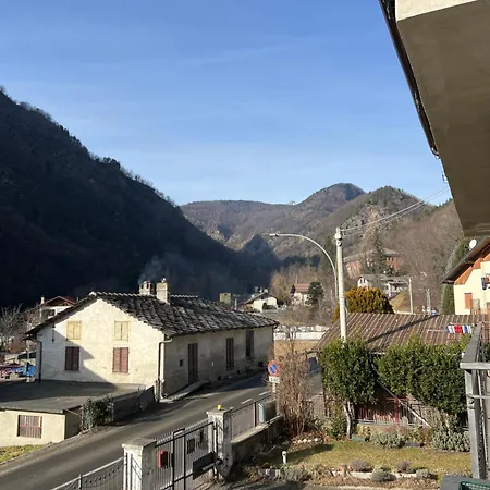 Apartment La Betulla