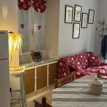 Апартаменты La Betulla