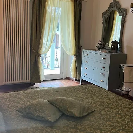 La Betulla Apartment Perrero