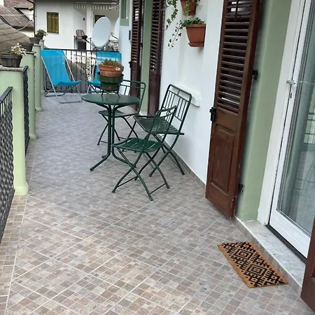 דירה La Betulla Perrero