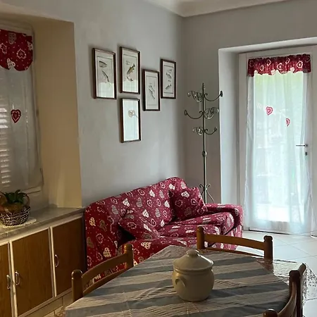 Апартаменты La Betulla *