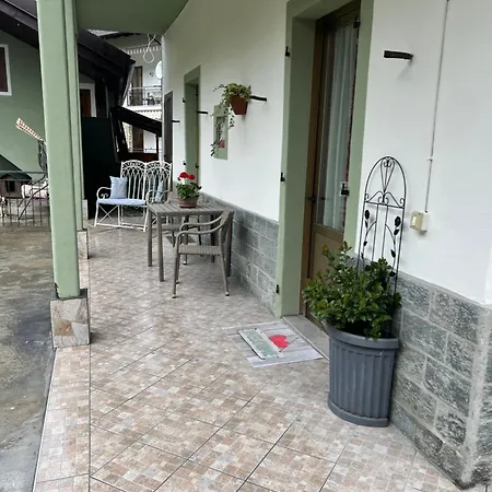 דירה La Betulla *