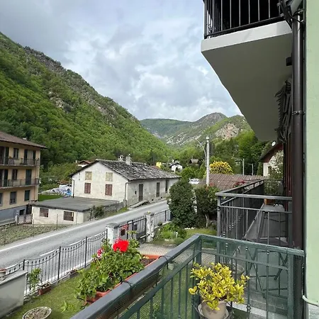 La Betulla Апартаменты