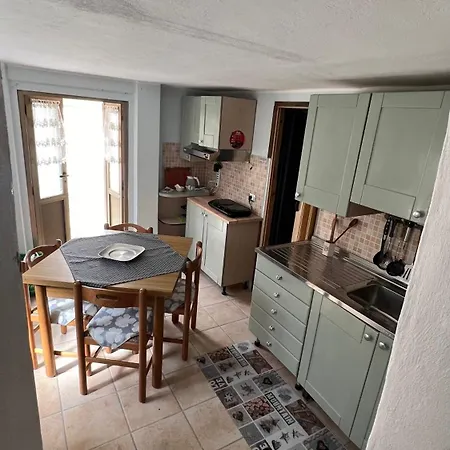 דירה La Betulla Perrero