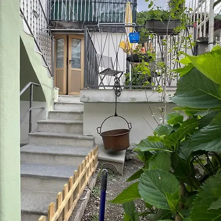 La Betulla Апартаменты *