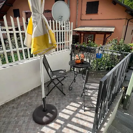 Апартаменты La Betulla Perrero