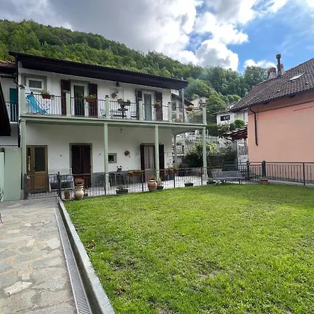 La Betulla Apartment