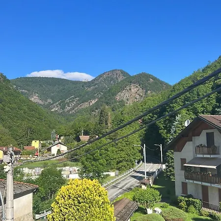 La Betulla Апартаменты *