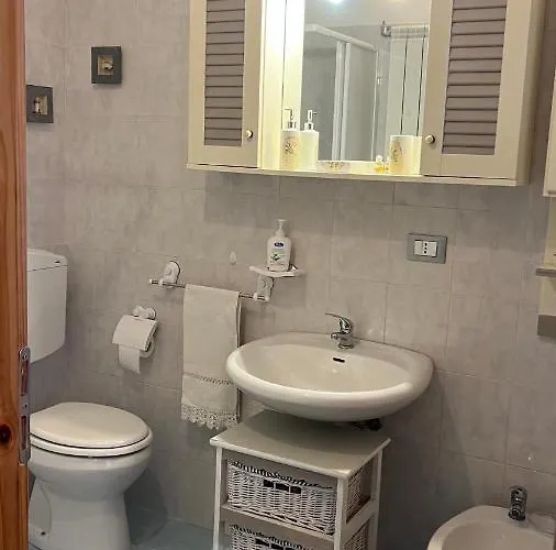 La Betulla アパート *