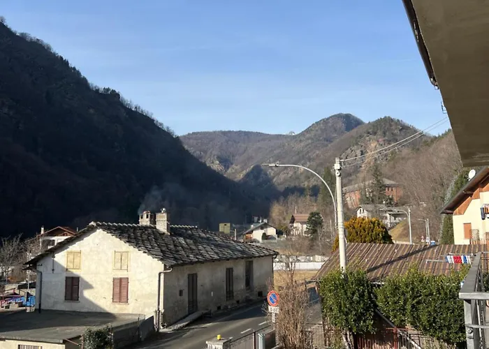 アパート La Betulla