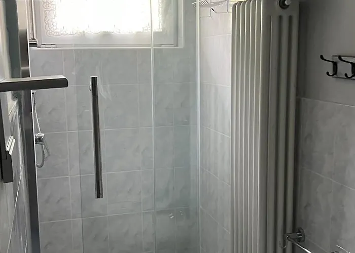 La Betulla アパート *