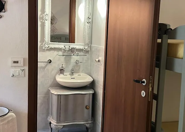 アパート La Betulla *