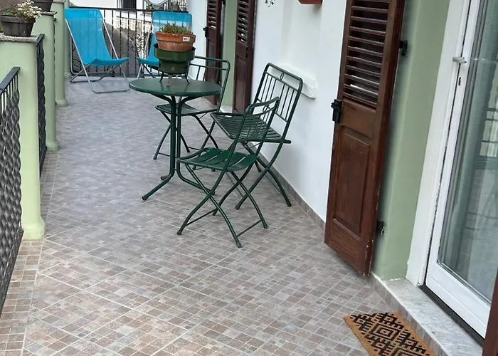 Daire La Betulla Perrero