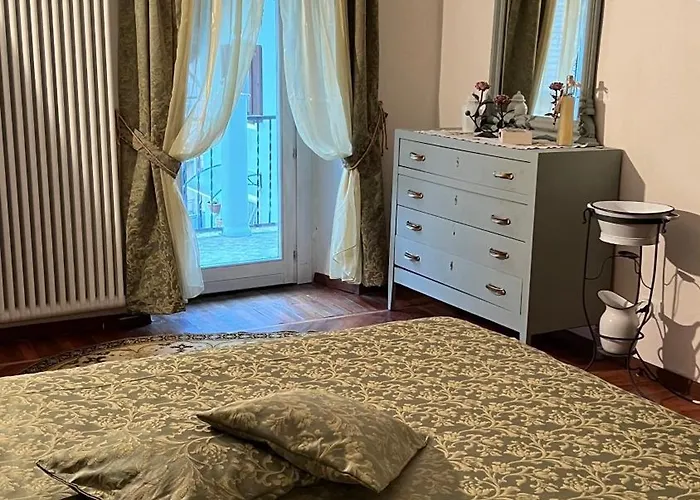 La Betulla アパート