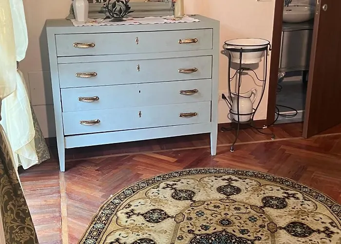 La Betulla アパート *