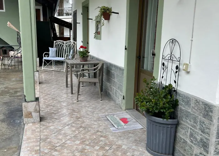 Appartamento La Betulla *