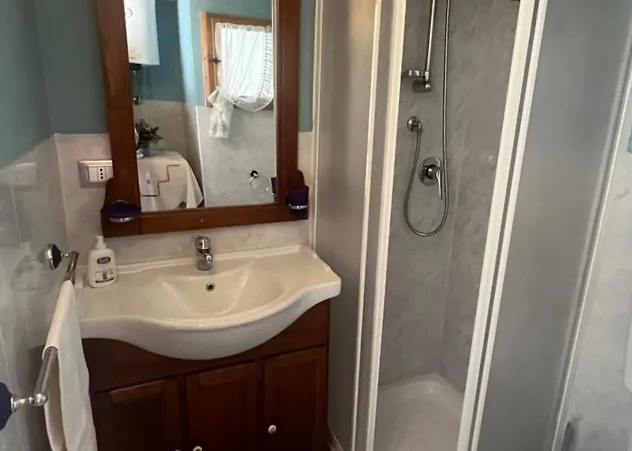 アパート La Betulla