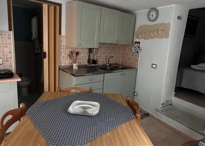 アパート La Betulla