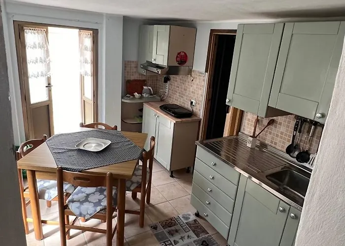 Daire La Betulla Perrero