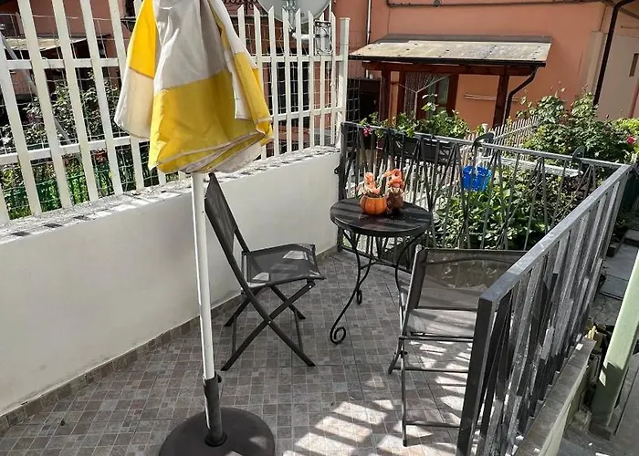 Daire La Betulla Perrero