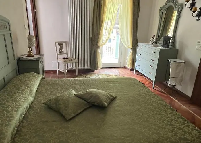 アパート La Betulla Perrero